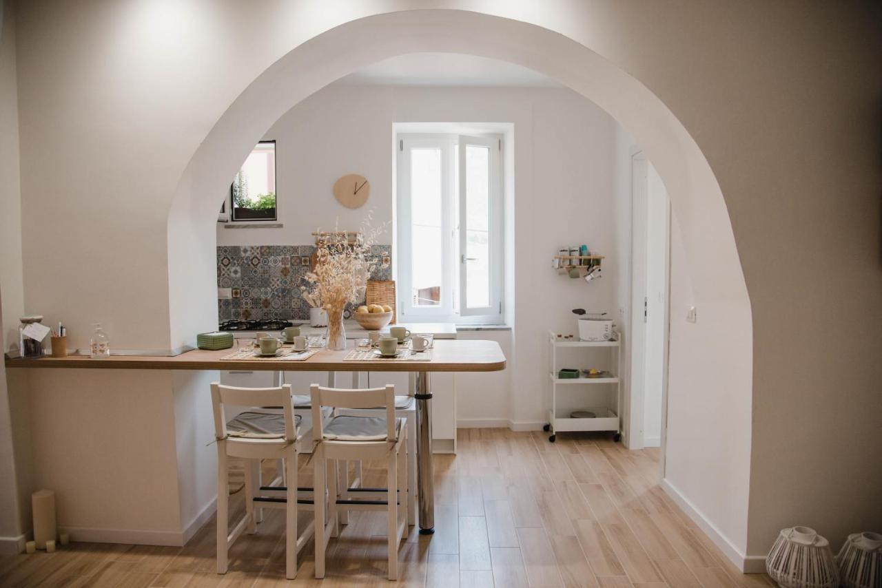 Le Sorelle - Casa Vacanze Пишотта Экстерьер фото