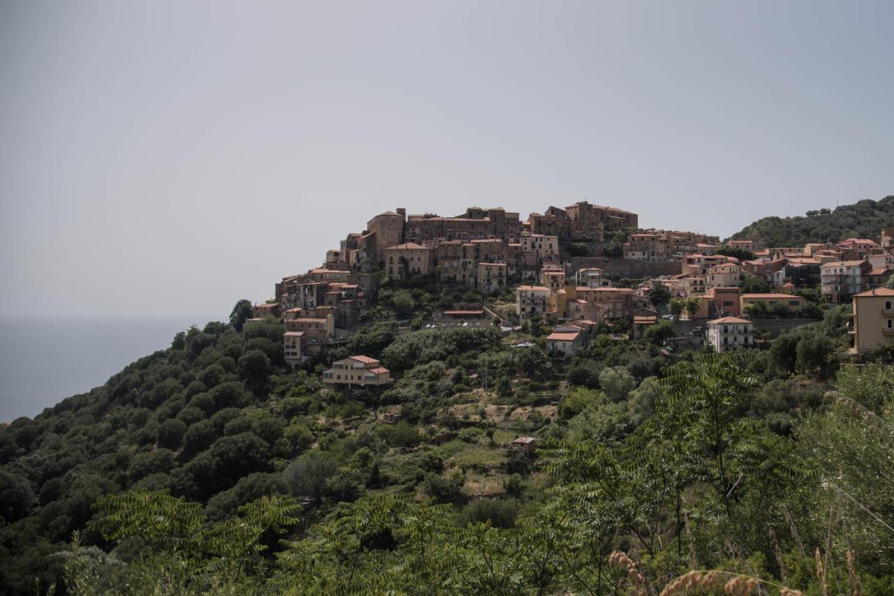 Le Sorelle - Casa Vacanze Пишотта Экстерьер фото