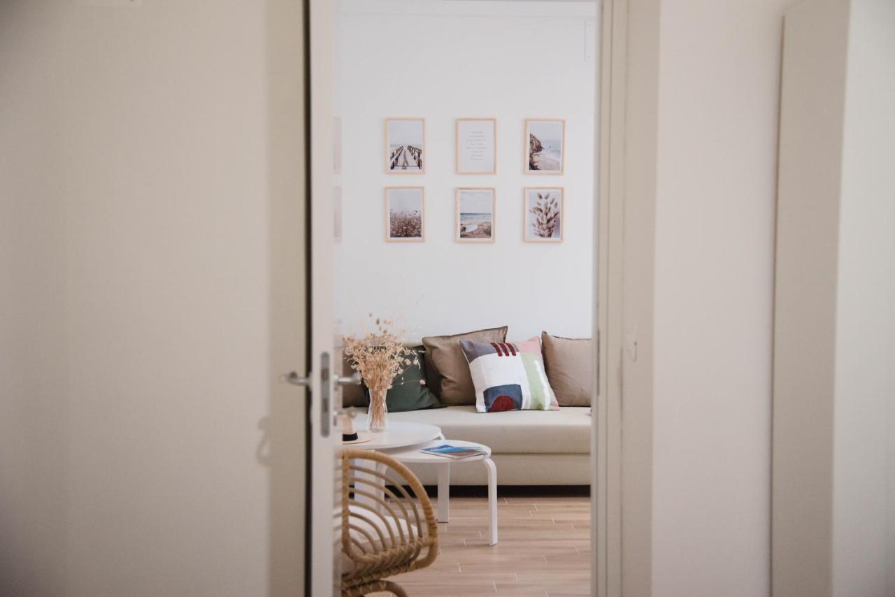 Le Sorelle - Casa Vacanze Пишотта Экстерьер фото