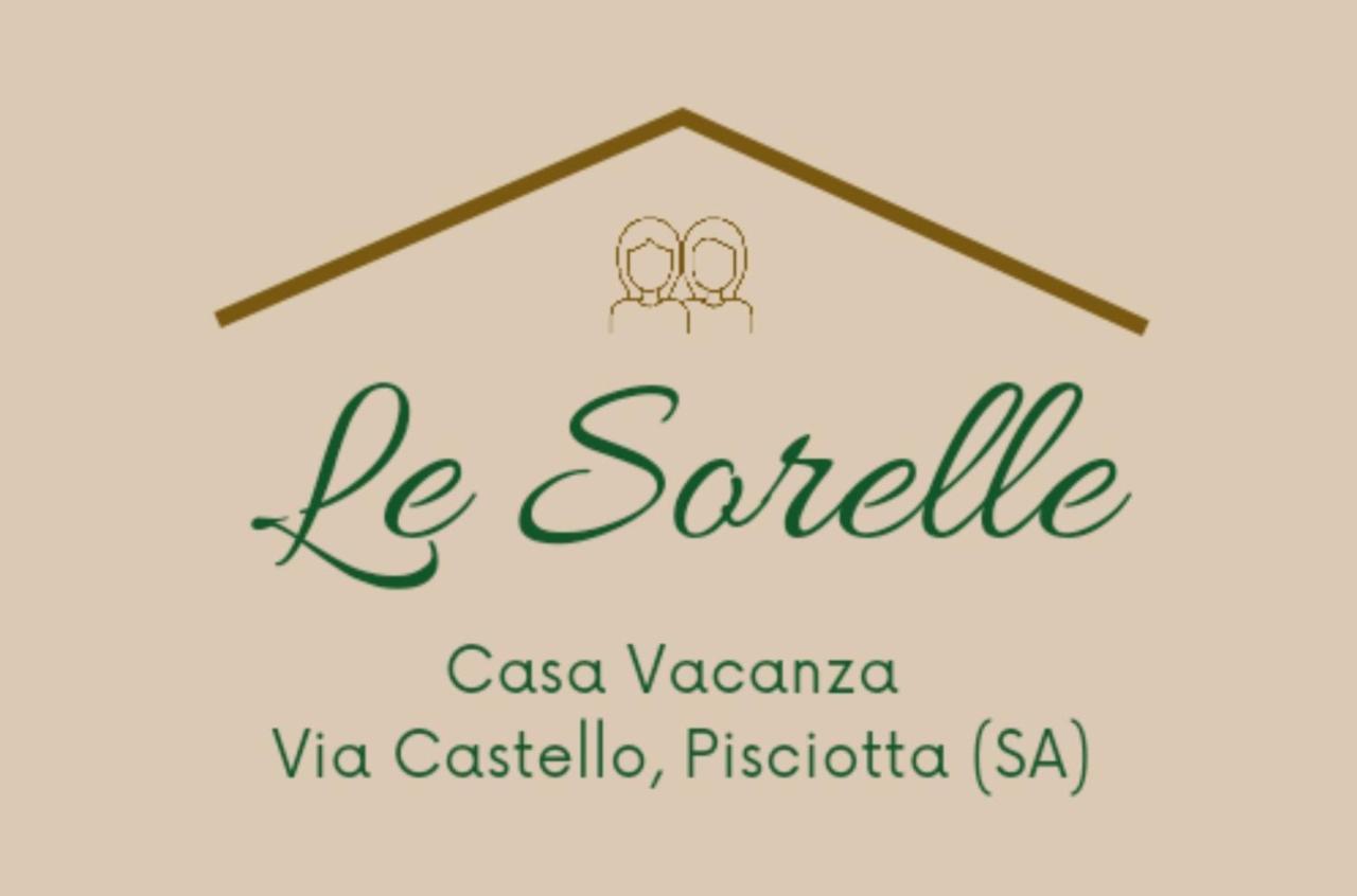 Le Sorelle - Casa Vacanze Пишотта Экстерьер фото